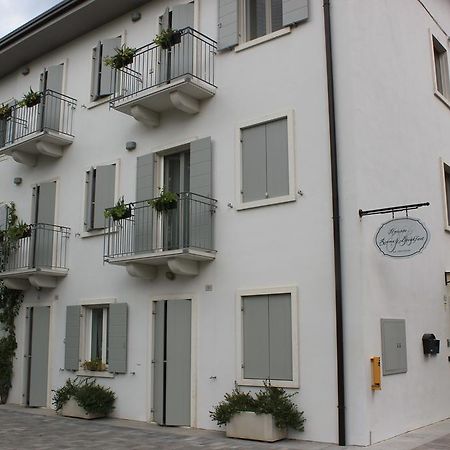 Hotel Punto 41 Peschiera del Garda Zewnętrze zdjęcie