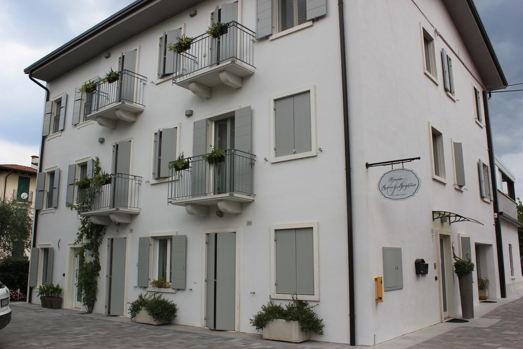 Hotel Punto 41 Peschiera del Garda Zewnętrze zdjęcie